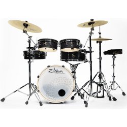 Zildjian ALCHEM-E Bronze EX 'State-Of-The-Art' Professionelt Elektronisk/Digitalt Trommes�t