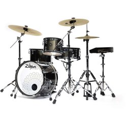 Zildjian ALCHEM-E Gold 'State-Of-The-Art' Professionelt Elektronisk/Digitalt Trommes�t