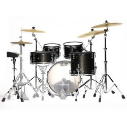 Zildjian ALCHEM-E Gold EX 'State-Of-The-Art' Professionelt Elektronisk/Digitalt Trommes�t 