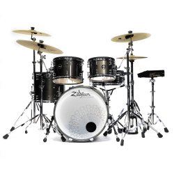 Zildjian ALCHEM-E Gold EX 'State-Of-The-Art' Professionelt Elektronisk/Digitalt Trommes�t 