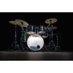 Zildjian ALCHEM-E Gold EX 'State-Of-The-Art' Professionelt Elektronisk/Digitalt Trommes�t 