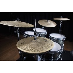 Zildjian ALCHEM-E Gold EX 'State-Of-The-Art' Professionelt Elektronisk/Digitalt Trommes�t 
