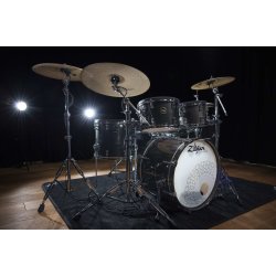 Zildjian ALCHEM-E Gold EX 'State-Of-The-Art' Professionelt Elektronisk/Digitalt Trommes�t 