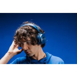 Zildjian ALCHEM-E Perfect Tune� Over Ear Headphones Tr�dl�s Luksus Hovedtelefoner m/st�jreduktion