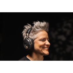 Zildjian ALCHEM-E Perfect Tune� Over Ear Headphones Tr�dl�s Luksus Hovedtelefoner m/st�jreduktion