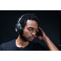 Zildjian ALCHEM-E Perfect Tune� Over Ear Headphones Tr�dl�s Luksus Hovedtelefoner m/st�jreduktion