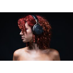 Zildjian ALCHEM-E Perfect Tune� Over Ear Headphones Tr�dl�s Luksus Hovedtelefoner m/st�jreduktion