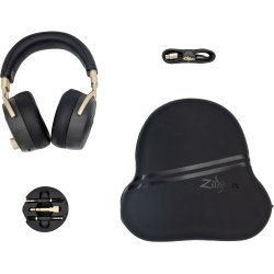 Zildjian ALCHEM-E Perfect Tune� Over Ear Headphones Tr�dl�s Luksus Hovedtelefoner m/st�jreduktion