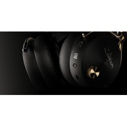 Zildjian ALCHEM-E Perfect Tune� Over Ear Headphones Tr�dl�s Luksus Hovedtelefoner m/st�jreduktion