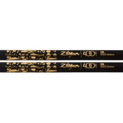 Zildjian 5B DIP 400 Anniversary - Z5BND-400 trommestikker 