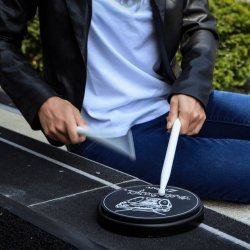 Zildjian 6" Travis Barker �veplade