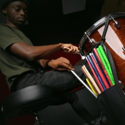 Zildjian ZSB standard trommestikker taske