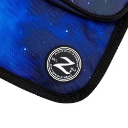 Zildjian ZXSB00302 Student Purple Galaxy Trommestik &amp; Tilbeh�rs Taske