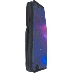 Zildjian ZXSB00302 Student Purple Galaxy Trommestik &amp; Tilbeh�rs Taske