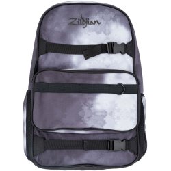 Zildjian ZXBP00102 Student Black Rain Cloud Trommestik &amp; Tilbeh�rs Rygs�k 
