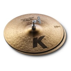 Zildjian K Custum KC0801W Worship b�kken pakke 