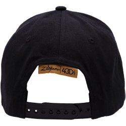 Zildjian 400 Anniversary Snapback Cap