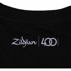 Zildjian 400th Alchemy Tee