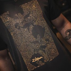 Zildjian 400th Armenian Tee