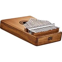 Meinl Sonic Energy KL1707H Lydhul Kalimba C Dur 17 Noder (Akacie) inkl. tilbeh�r