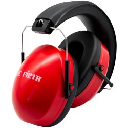 Vic Firth KIDP2 Kidphones Professionelt "musiker" Hrevrn (brnestrrelse)