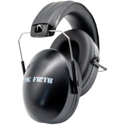 Vic Firth DB23 "The Drummer's Earmuff's" Professionelt Trommeslager H�rev�rn (voksenst�rrelse) 
