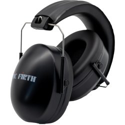 Vic Firth DB23 "The Drummer's Earmuff's" Professionelt Trommeslager H�rev�rn (voksenst�rrelse) 
