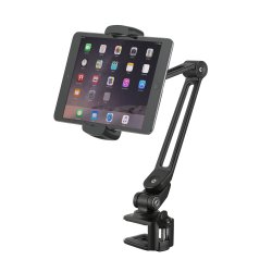 K&M 19805 Smartphone &amp; Tablet holder m/bordklemme