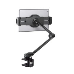 K&M 19805 Smartphone &amp; Tablet holder m/bordklemme