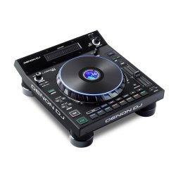 Denon DJ LC6000 Prime USB DJ-Controller m/8,5" jog-hjul (kr�ver SC6000 el. DJ-software via computer)