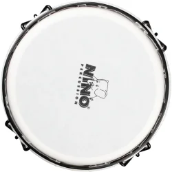 NINO Percussion NINO-PMDJ-R 8'' Syntetisk Djembe (R�d)