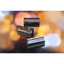 KORG PITCHSTRAP PST-1-BK Genopladelig Strop/Rem Tuner (sort)