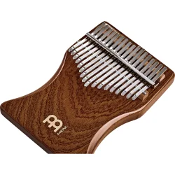 Meinl Sonic Energy KL1702S Solid Kalimba C Dur 17 Noder (Sapele) inkl. tilbeh�r 