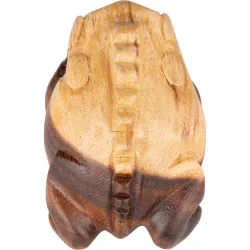 NINO Percussion NINO513NT Small 10cm Tr� Fr� G�iro m/tr� scraper