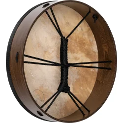 Meinl Sonic Energy RD16WB Ritual H�ndtromme m/gede skind (16&Prime;/40cm,Valn�dbrun)