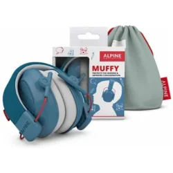 Alpine MUFFY 2 KIDS BLUE Brne Hrevrn 25 dB Dmpning (til brn i alderen 5 til 16)