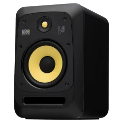 KRK Systems V8 Series 4 Powered Reference Monitor Aktiv 2-vejs Studio Monitor