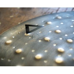 Istanbul XDDR22 22" Xist Dry Dark Ride