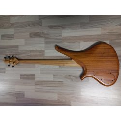 Brugt Marleaux Diva fretless 5-strenget el bas