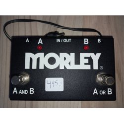 Brugt Morley ABY SELECTOR / KOMBINATION Switch