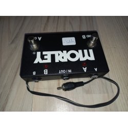 Brugt Morley ABY SELECTOR / KOMBINATION Switch