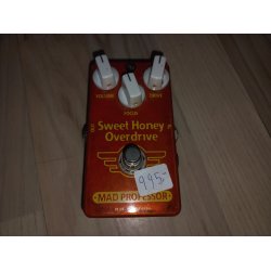 Brugt Mad Professor Sweet Honey Overdrive Pedal