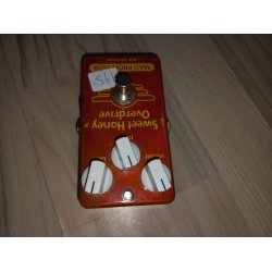 Brugt Mad Professor Sweet Honey Overdrive Pedal