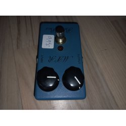 Brugt MXR M103 Script Blue Box Fuzz Pedal