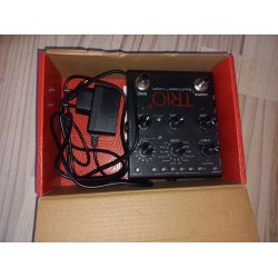 Brugt DigiTech TRIO + Band Creator Pedal