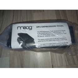 Brugt Moog - Moogerfooger EP-2 Expression Pedal