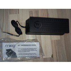 Brugt Moog - Moogerfooger EP-2 Expression Pedal