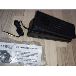 Brugt Moog - Moogerfooger EP-2 Expression Pedal