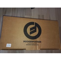 Brugt Moog MoogerFooger 12 Stage Phaser MF103