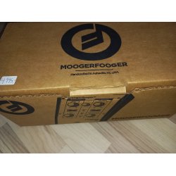 Brugt Moog MoogerFooger 12 Stage Phaser MF103
